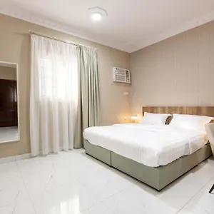 Al-rajhi Luxury Modern Flats - Nozol Noor 6 Appartement Médine
