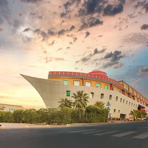 Golden Ship Riyad