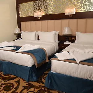 الاندلس الماسي , Medina Saudi Arabia