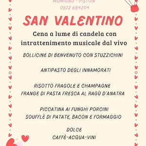 Amelia 2*, Momigno Italy