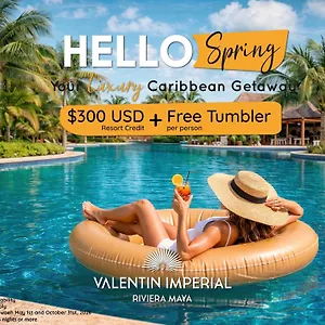 Valentin Imperial Riviera Maya - Adults Only Playa Paraiso