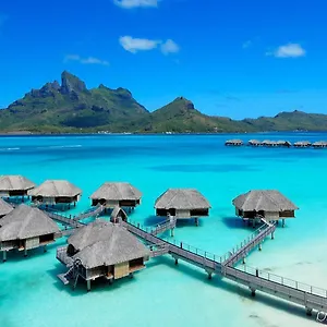 Four Seasons Station touristique Bora Bora