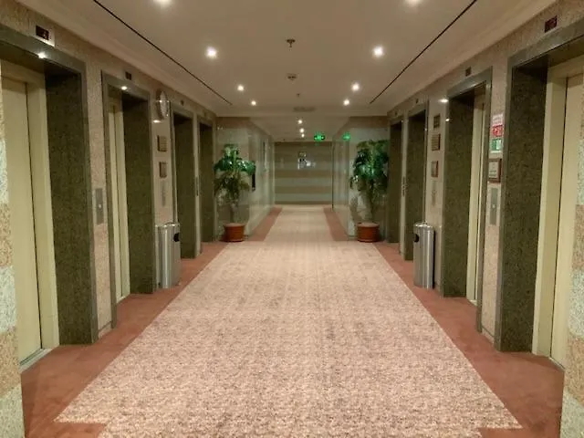 Palestine Hotel Makkah Mecca 3*,