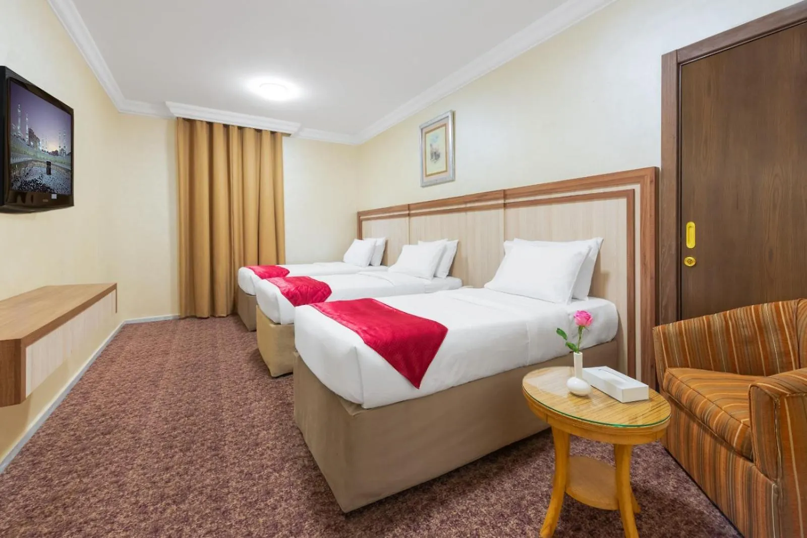 Palestine Hotel Makkah La Mecque Arabie saoudite