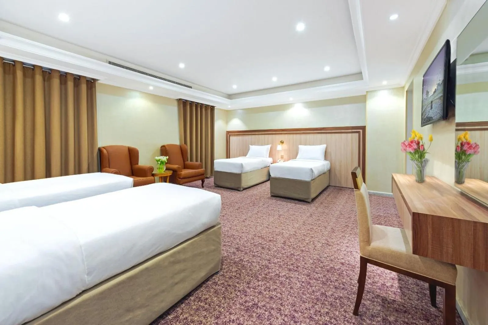 Palestine Hotel Makkah La Mecque