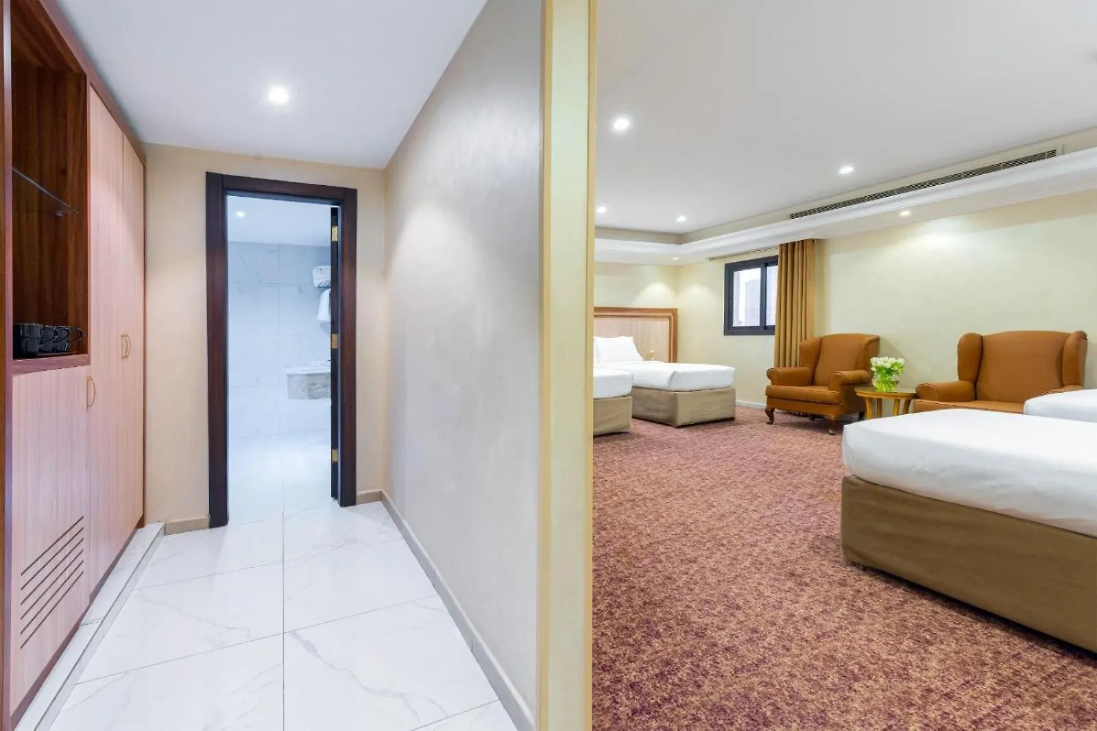 Palestine Hotel Makkah La Mecque