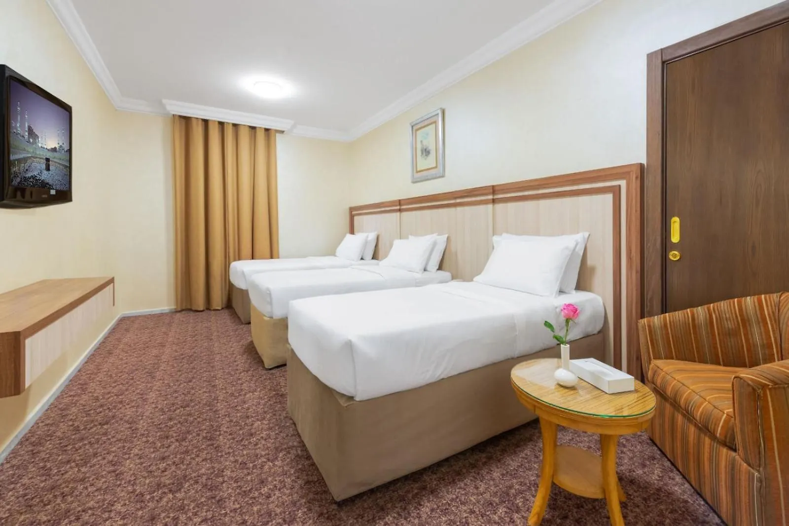 Palestine Hotel Makkah La Mecque 3*,