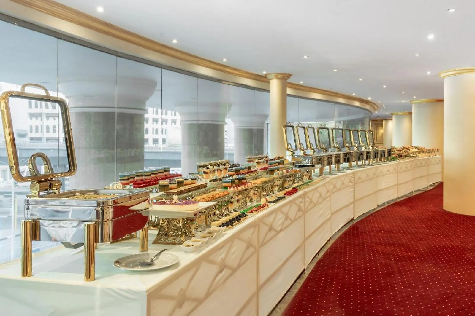 Palestine Hotel Makkah Mekka