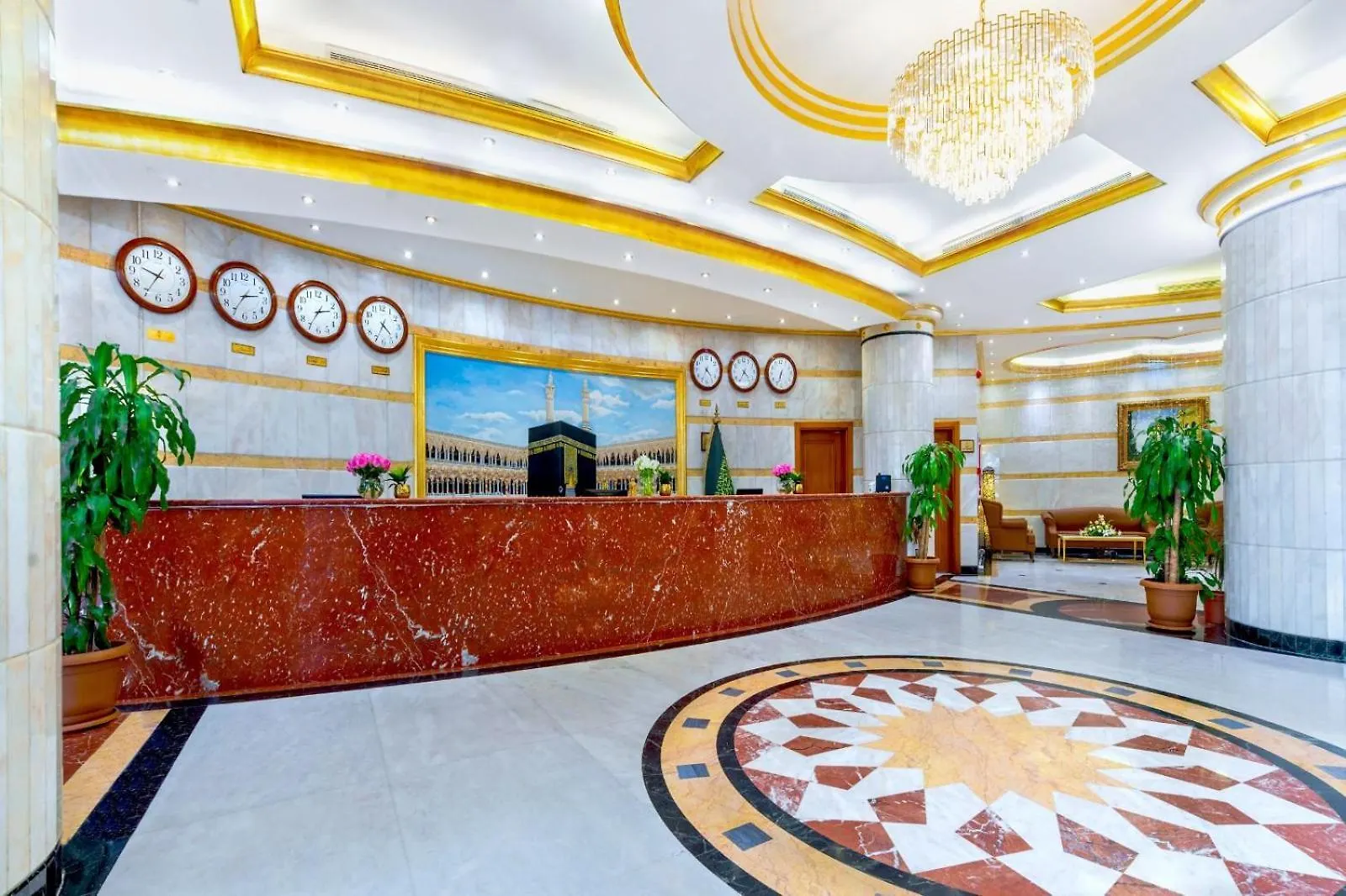 ***  Palestine Hotel Makkah Mecca Saudi Arabia
