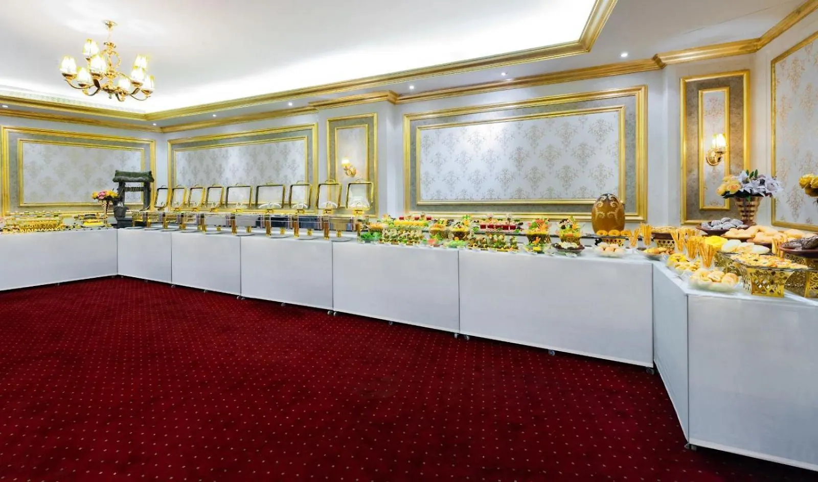Palestine Hotel Makkah Mecca