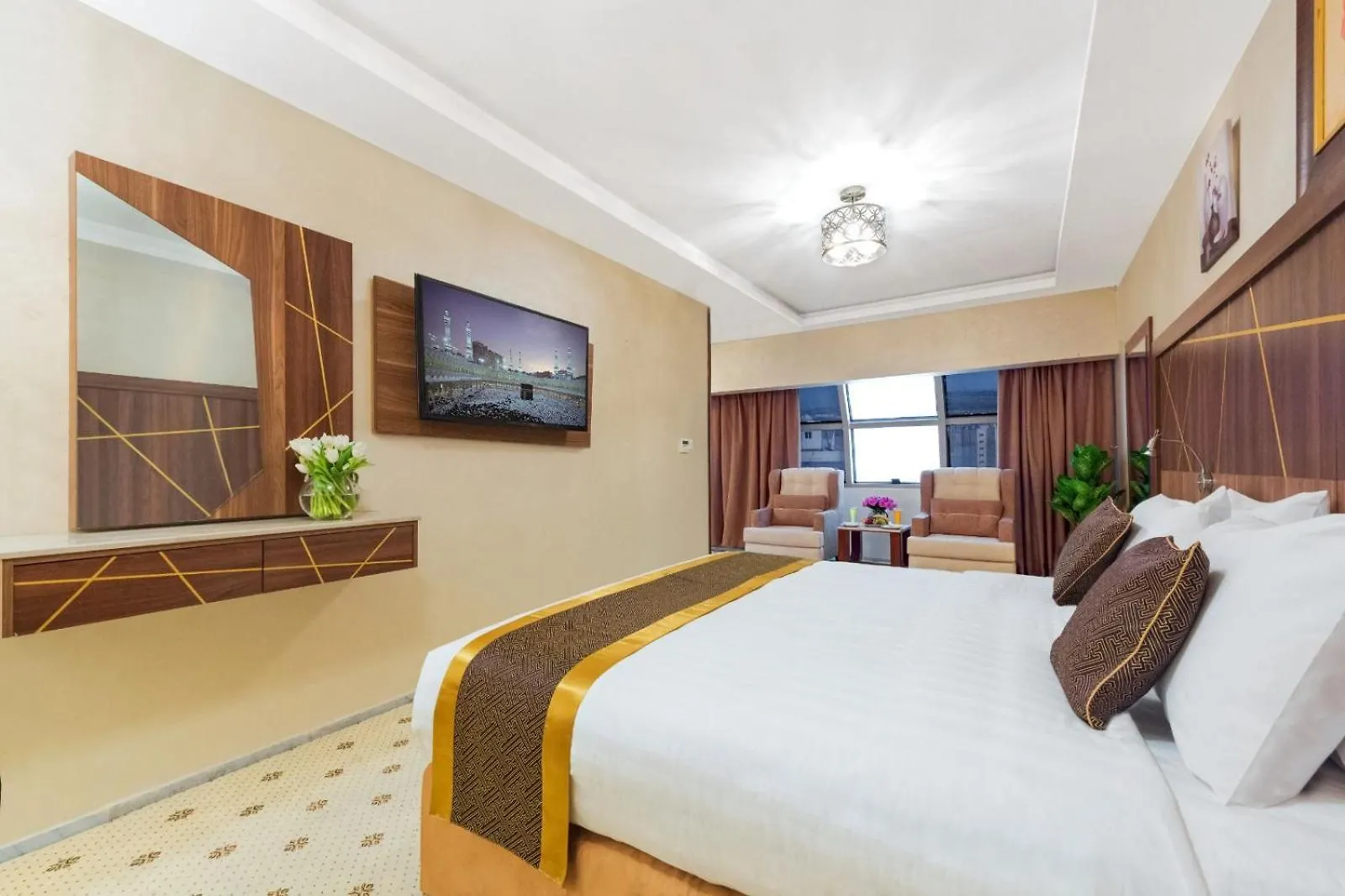 Palestine Hotel Makkah Mekka 3*,  Saoedi-Arabië