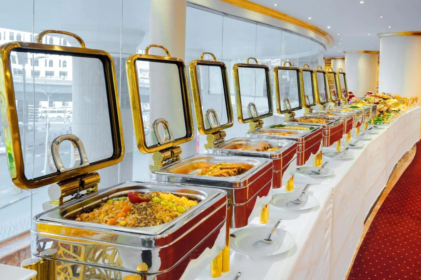 Palestine Hotel Makkah Mecca