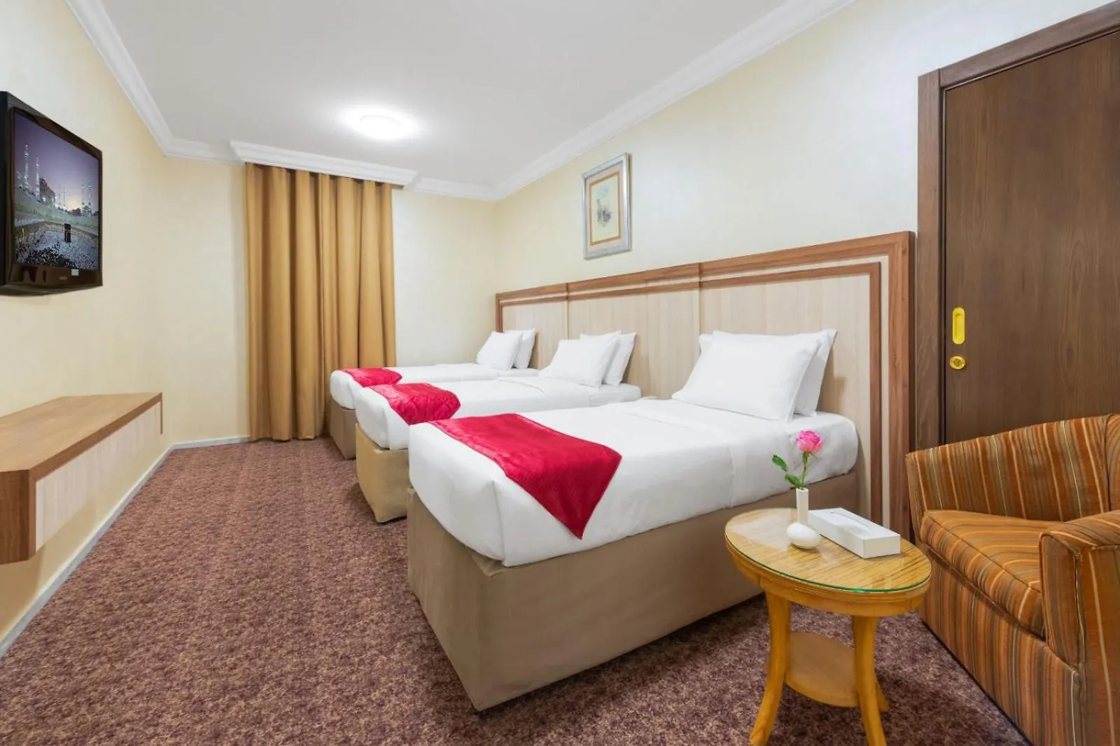 Palestine Hotel Makkah Mekka