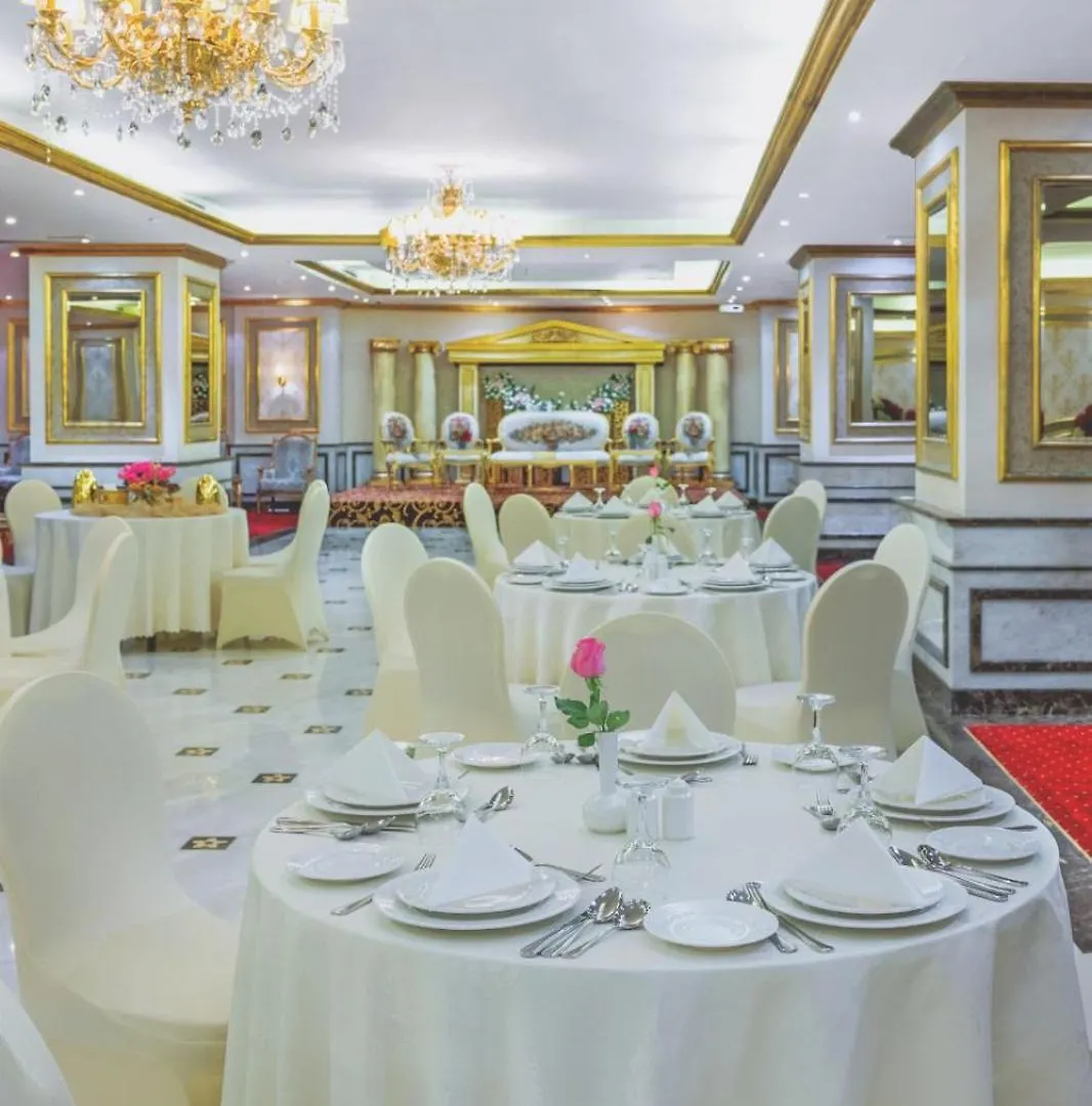 Palestine Hotel Makkah La Mecque