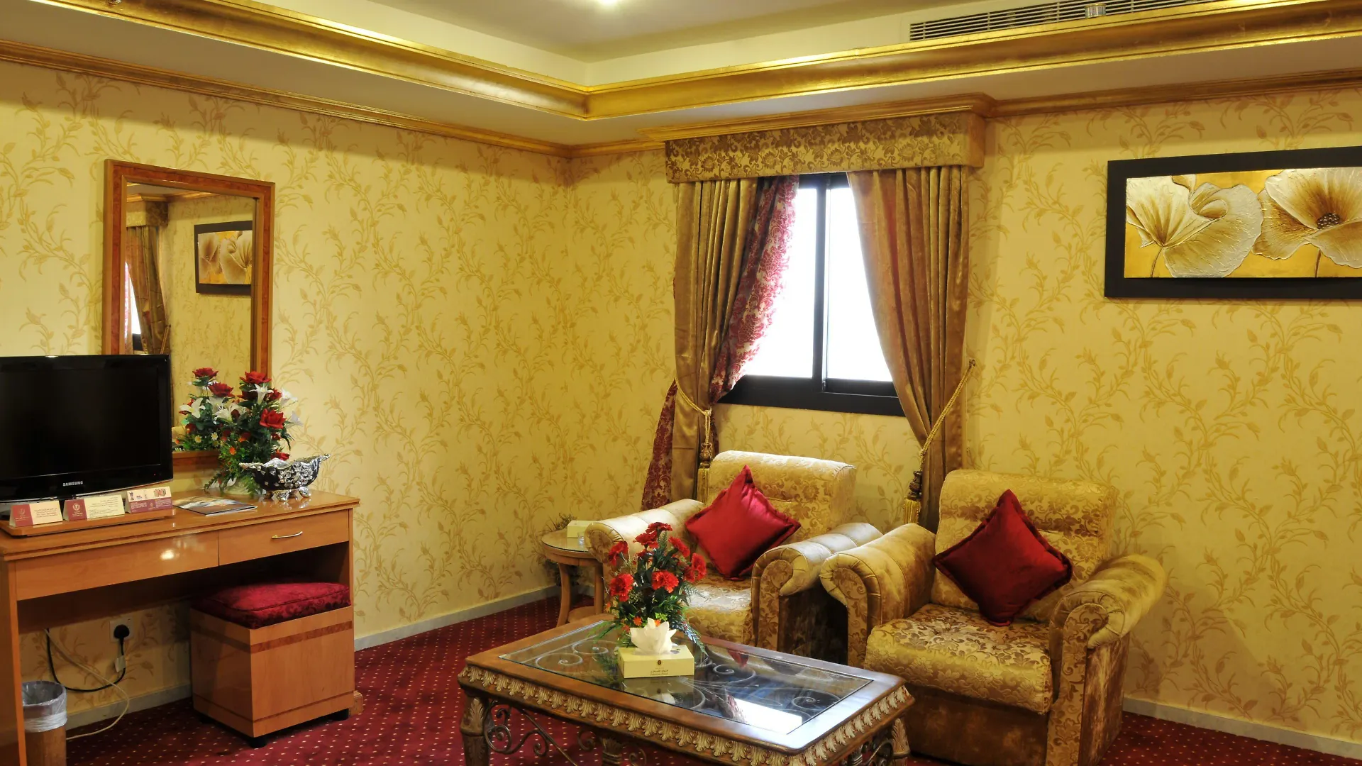 Palestine Hotel Makkah Mecca