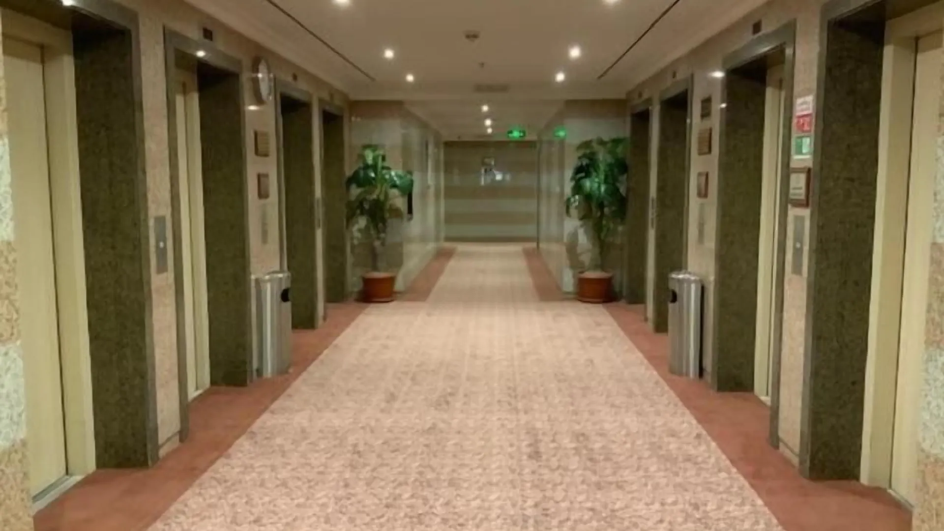 ***  Palestine Hotel Makkah Mecca Saudi Arabia