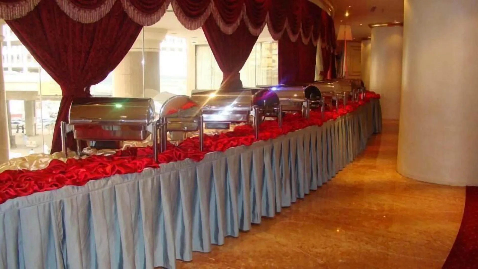 Palestine Hotel Makkah La Mecque 3*,