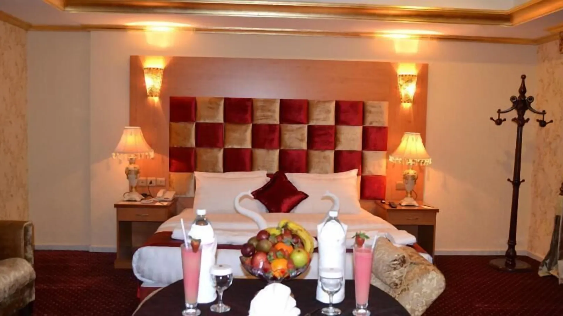 Palestine Hotel Makkah La Mecque