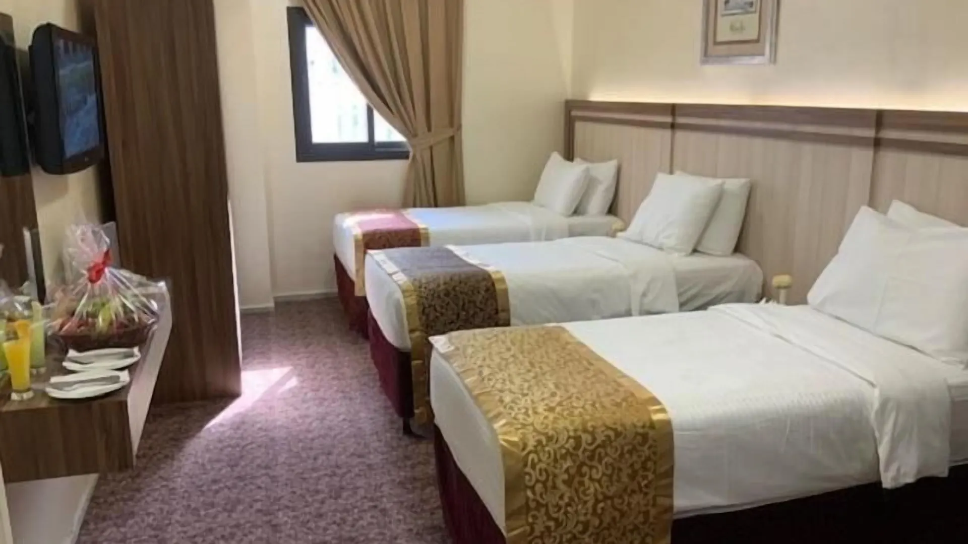 Palestine Hotel Makkah La Mecque