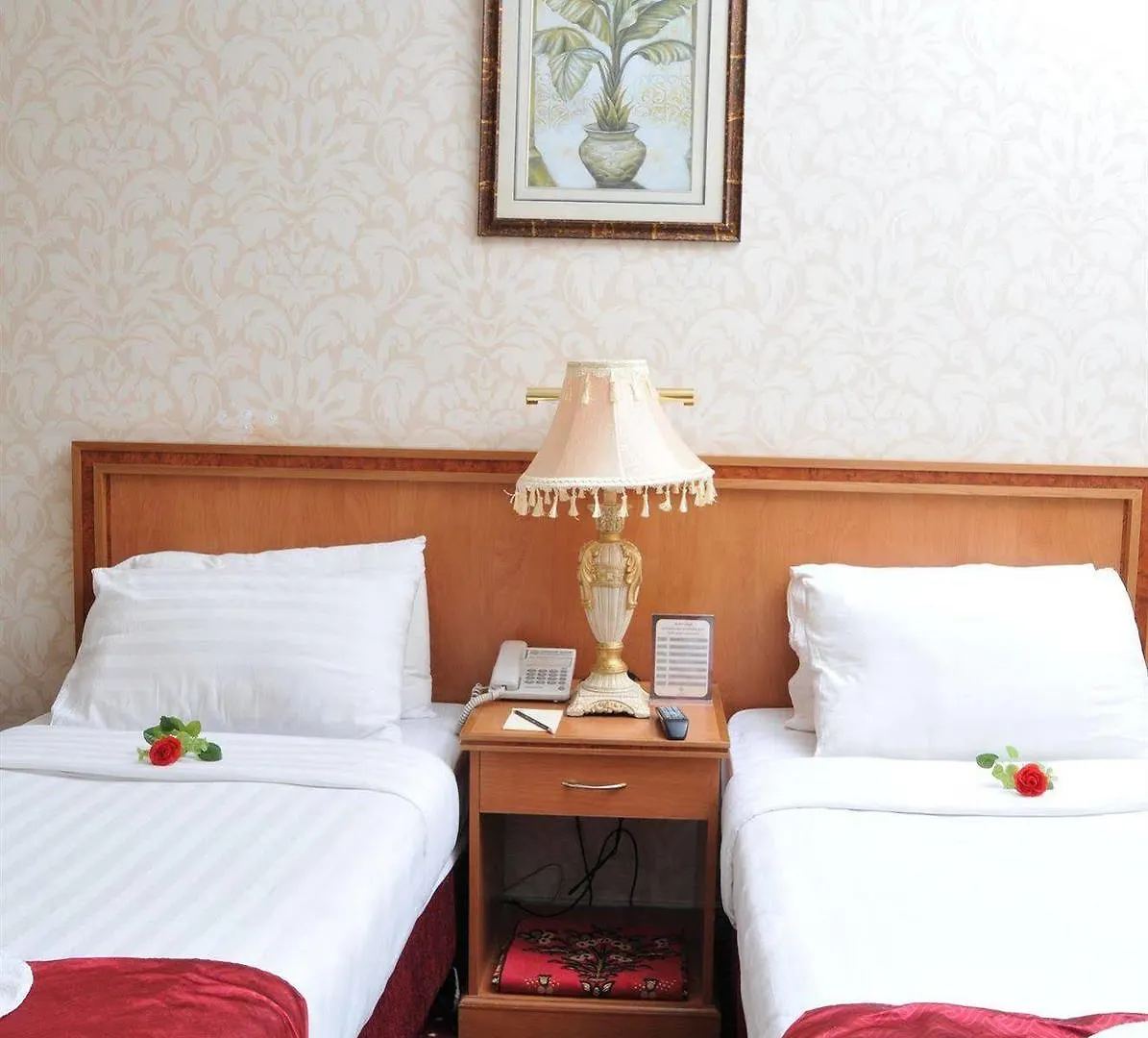 Palestine Hotel Makkah Mecca 3*,  Saudi Arabia