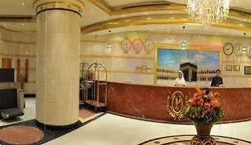 Palestine Hotel Makkah Mekka