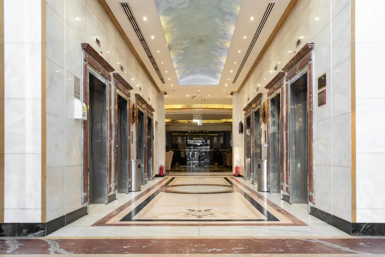 ***  Palestine Hotel Makkah Mecca Saudi Arabia