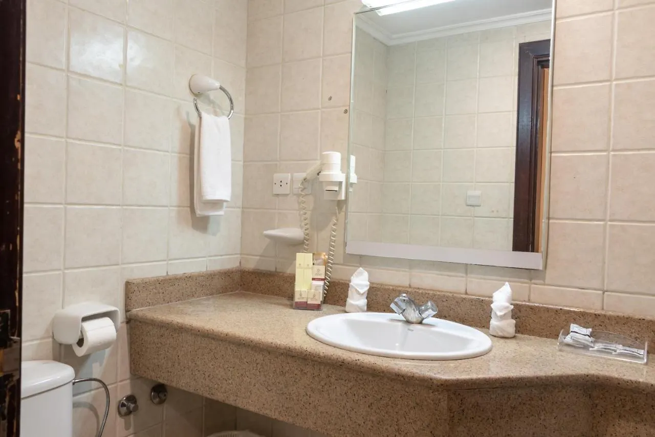 Palestine Hotel Makkah Mekke 3*,