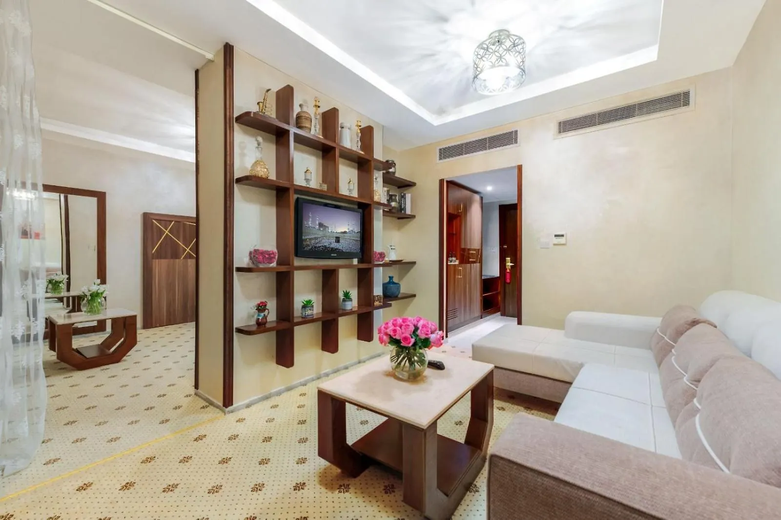 Palestine Hotel Makkah Mekke