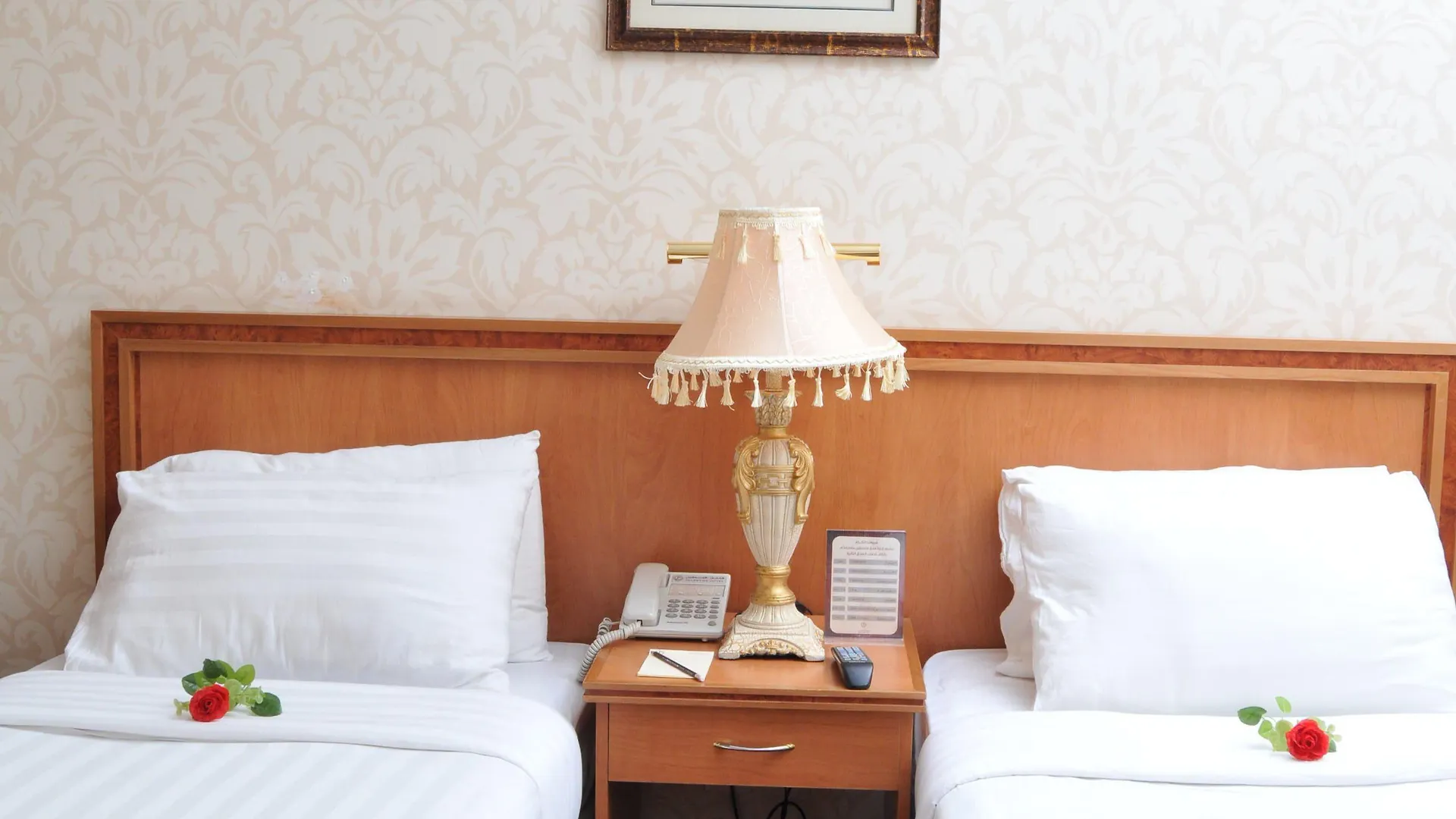 Palestine Hotel Makkah Mekke