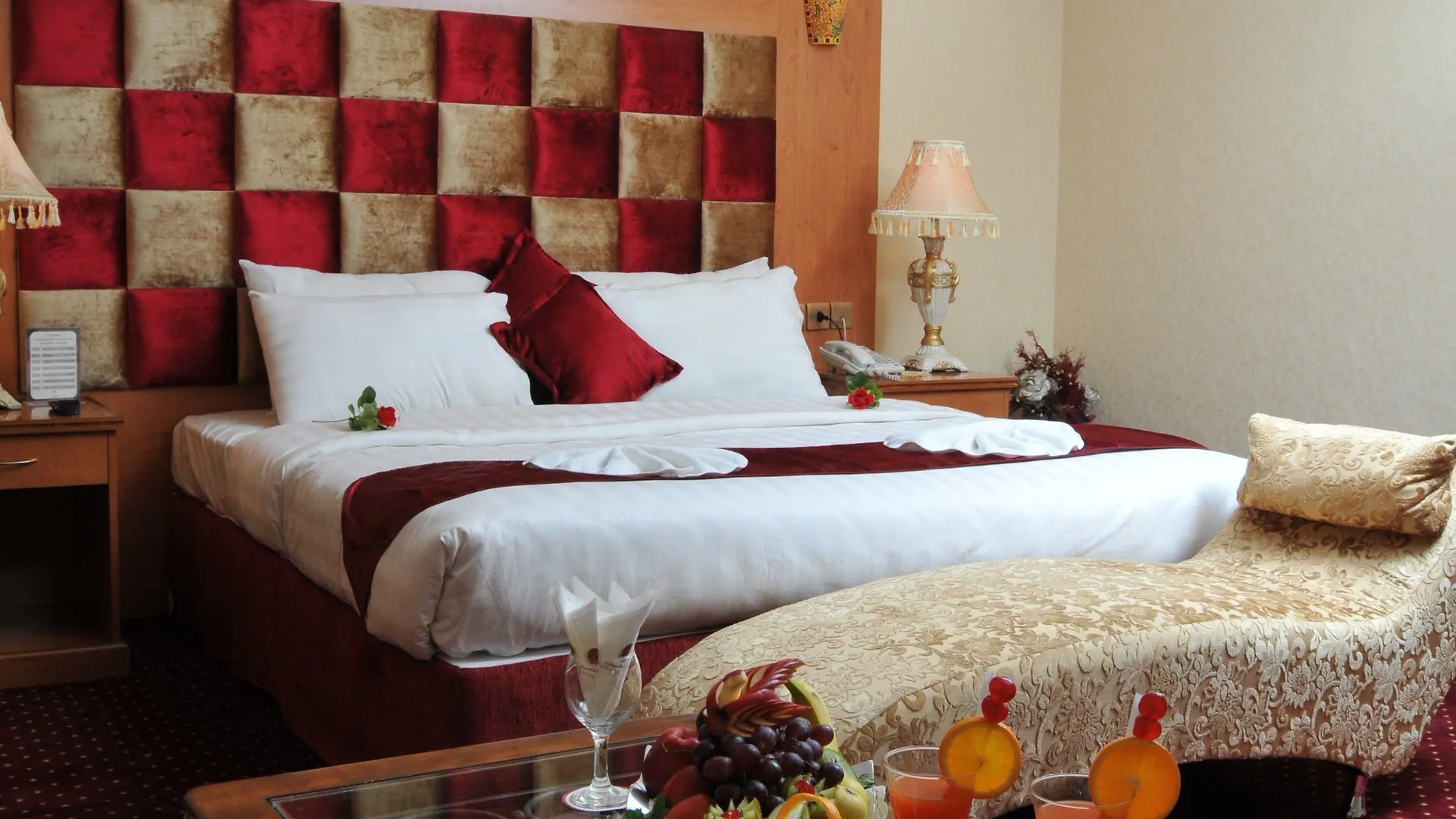 Palestine Hotel Makkah Mekke