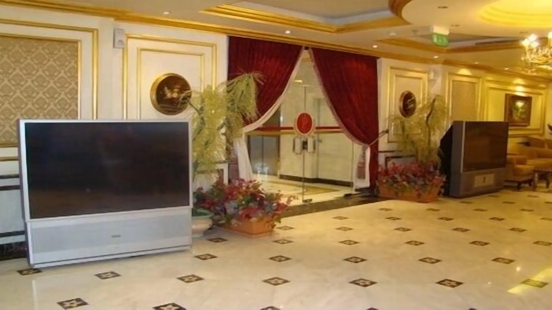 ***  Palestine Hotel Makkah Mekke Suudi Arabistan