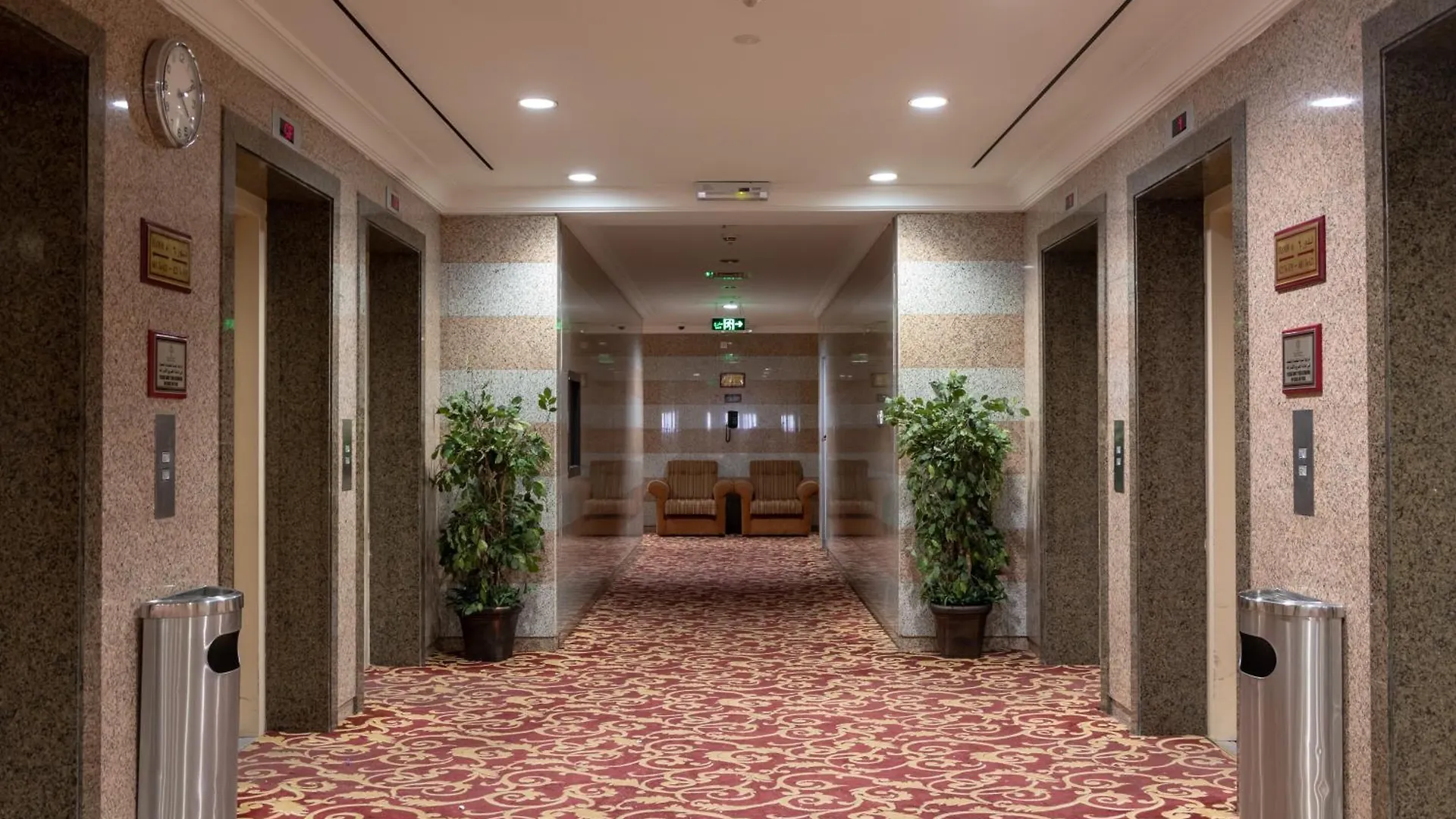 Palestine Hotel Makkah Mekke