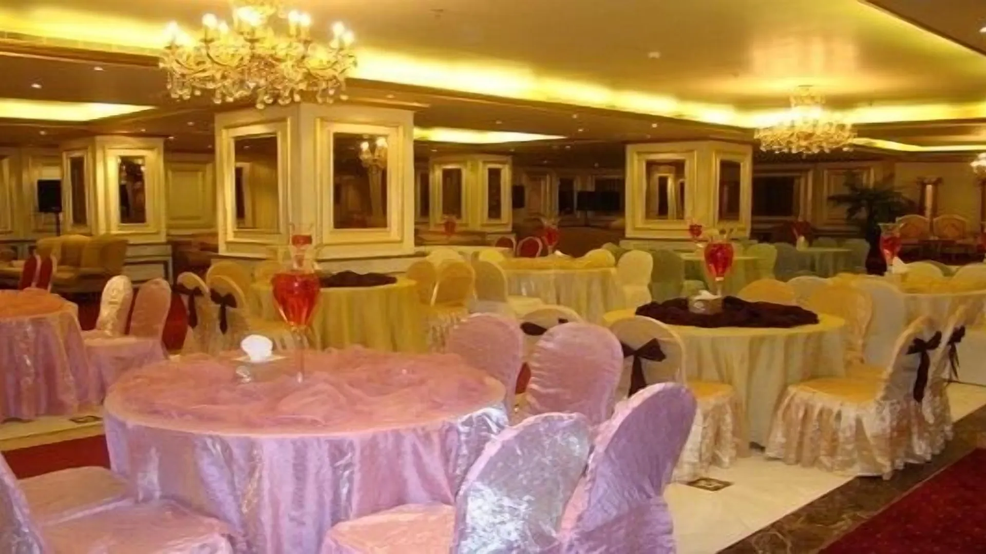 Palestine Hotel Makkah Mekke