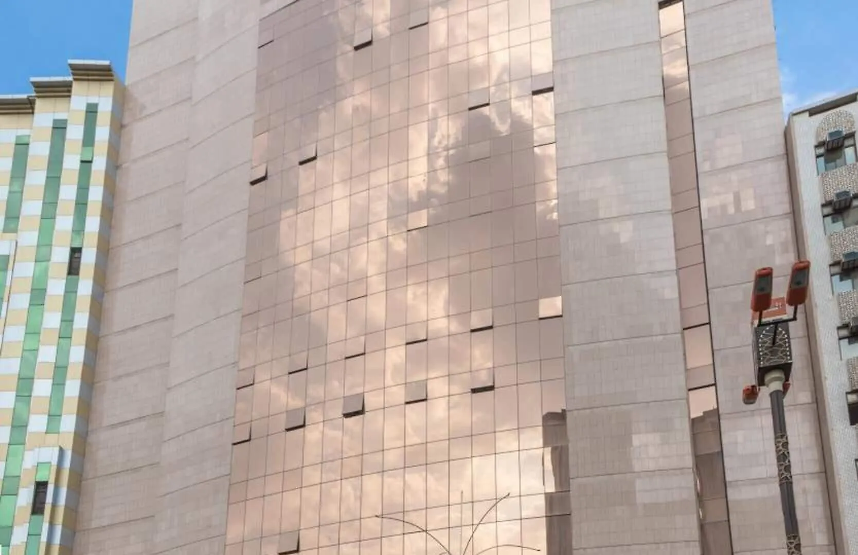 Palestine Hotel Makkah Mekke