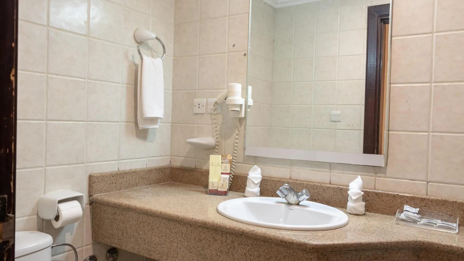 Palestine Hotel Makkah Mekke