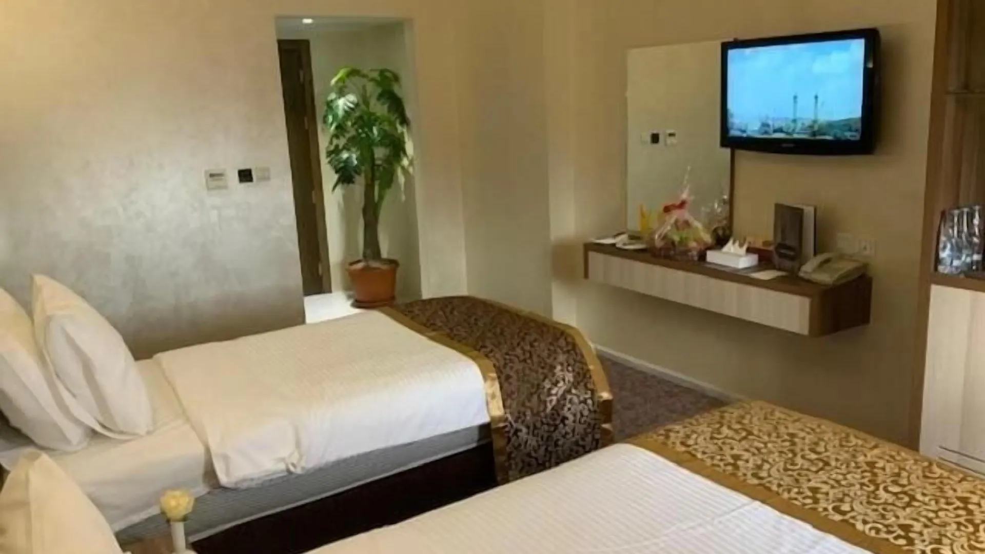 Palestine Hotel Makkah Mekke