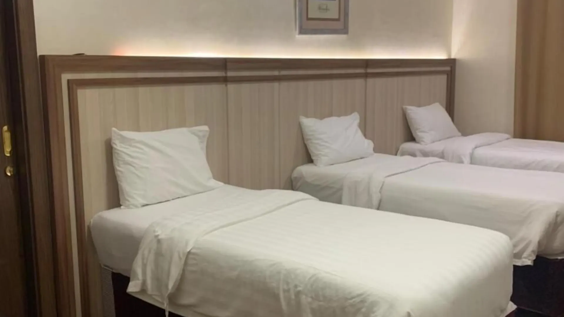 ***  Palestine Hotel Makkah Mekke Suudi Arabistan