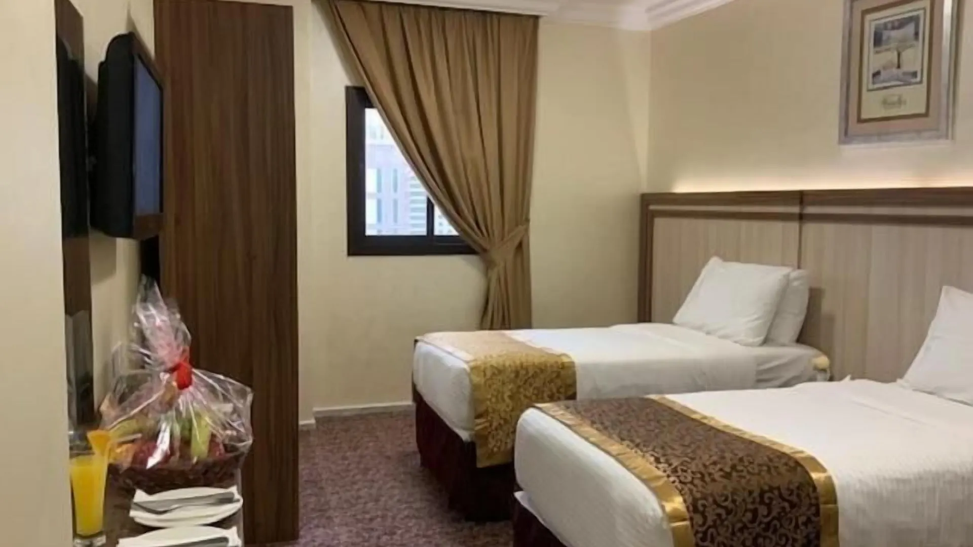 Palestine Hotel Makkah Mecca