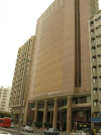 فندق فلسطين مكه مكة المملكة العربية السعودية