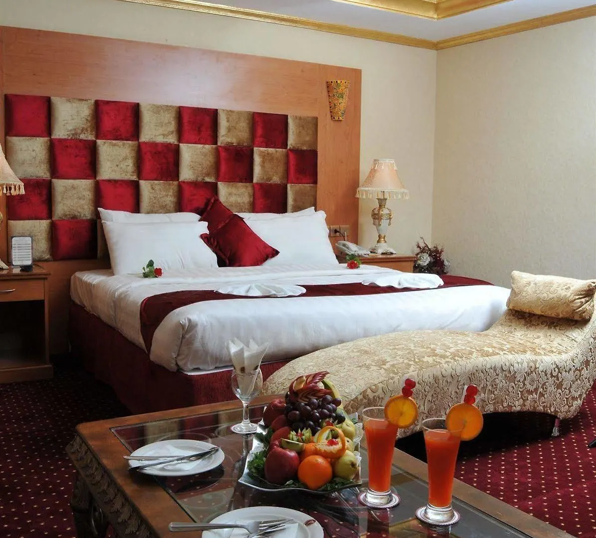 Palestine Hotel Makkah Mecca Saudi Arabia